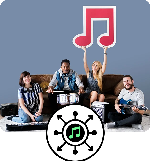 Music Distribution Services