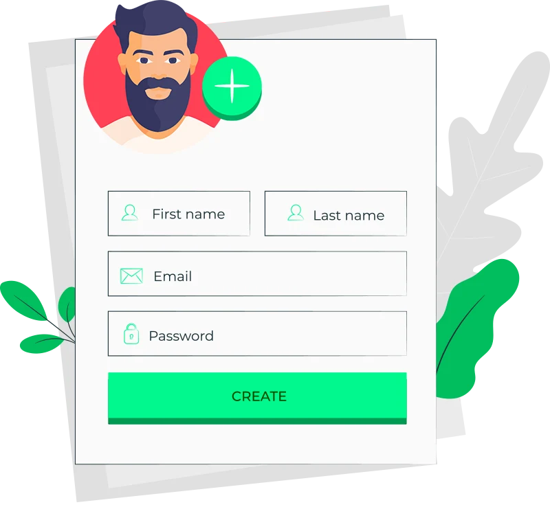 Register a Free Account