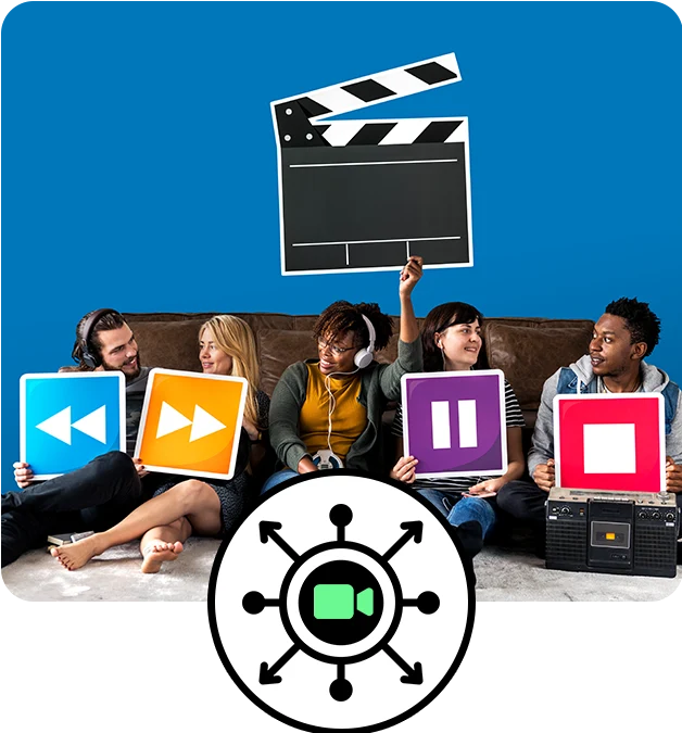 Video Distribution Services