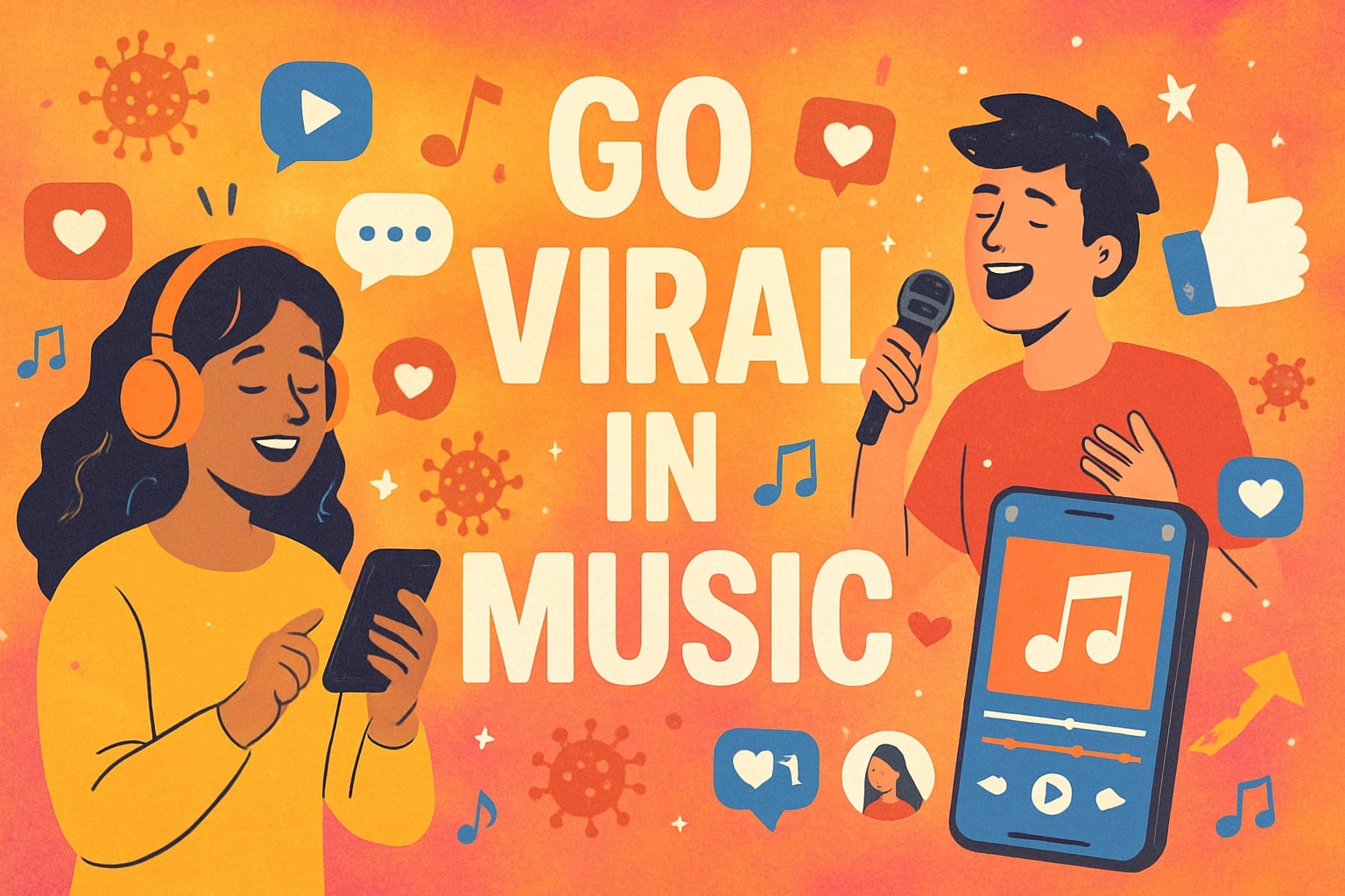 Want to Go Viral? Here’s Why ST Digital’s Music Distribution Services Are a Game-Changer